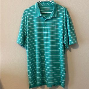 Vineyard vines golf polo